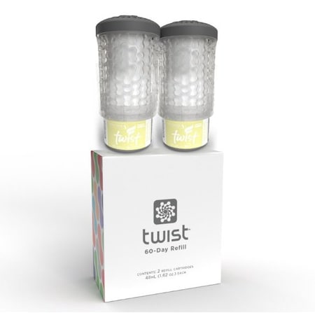 F Matic Twist 2Pack Soothing White Tea, 24PK TW4502